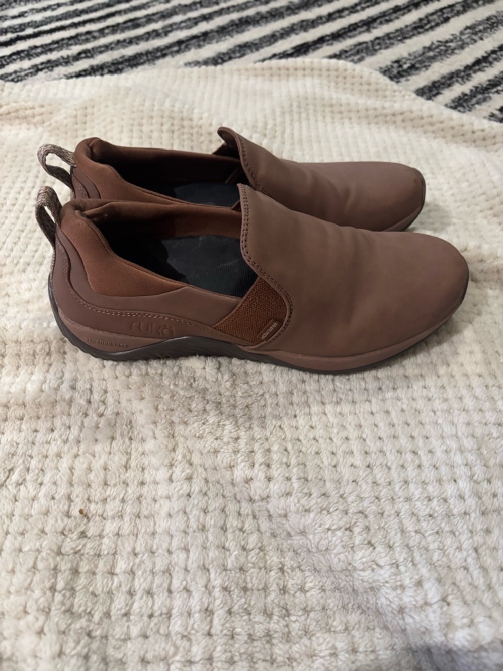 Women’s Ryka Echo Slip On Sneakers - Casual, hiking, athletic
